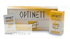 Влажные салфетки Optinett