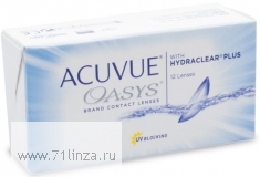 Acuvue Oasys 12 шт