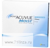 1 Day Acuvue Moist for Astigmatism 90 шт