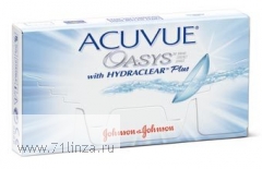 Acuvue Oasys 6 шт