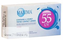 Maxima 55 UV Aspheric