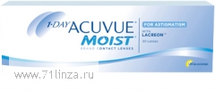 1 Day Acuvue Moist for Astigmatism 30 шт