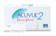 Acuvue 2 UV-защита