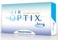 AIR Optix AQUA 3 штуки в упаковке