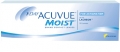 1 Day Acuvue Moist for Astigmatism 30 шт
